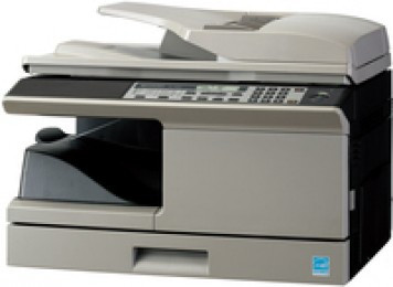 Sharp Al2051Fk Digital Photocopier Grey