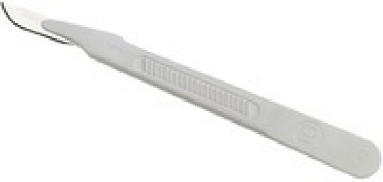 Swordfish Dispos Scalpel No10 P10 43100