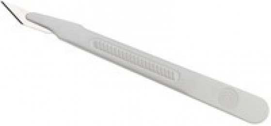 Swordfish Dispos Scalpel No10A P10 43101