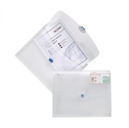 Snopake Lite Polycase Clear 15426