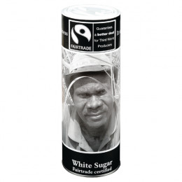 Fair Trade White Sugar Cannister TB1090