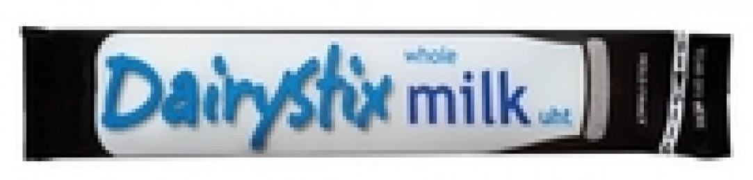 Dairystix UHT Whole Milk Sticks Pk200