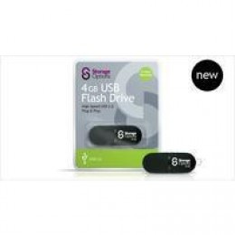 Storage Options USB Flash Drv 4Gb 51231