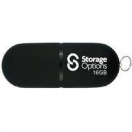 Storage Options USB Flash Drv 16Gb 51233
