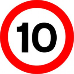 10