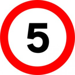5