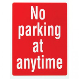 No Parking At Any Time 400x300 PDF10