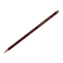 Staedtler Tradition Pencil 3B 110-3B