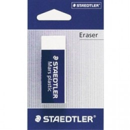Staedtler Mars Plastic Eraser Blister