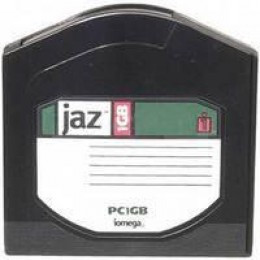 JAZ Disks