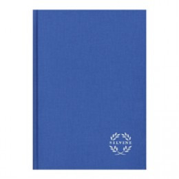 Silvine Manuscript Book Feint 96Lf A5