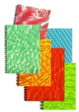 Silvine Magic Paper Note Book 5x3