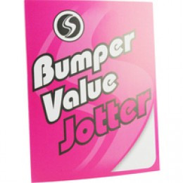 Silvine Jotter 9x7 100 Leaves 352