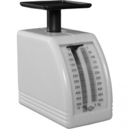 Scale Spring 500g White 019602