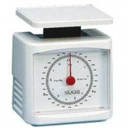 Scale Spring 3Kg White RO19603