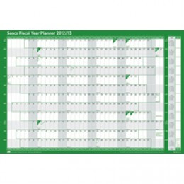 Sasco Fiscal Planner 2013 2400601