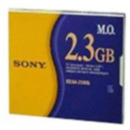 Sony 5.25 2.3Gb 512Bps RW Optical Disk