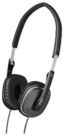 Sony Lweight Fold Stereo Headset Black