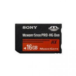 Sony Mem Stick Pro Duo 16Gb HX HS