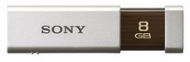 Sony MicroVault Click Excel 8Gb USM8GLX