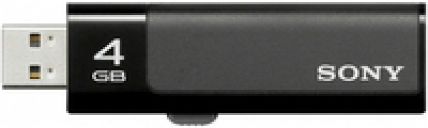 Sony USB Micro Vault 4Gb USM4GN