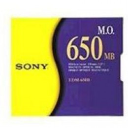 Sony 600/650Mb Optic Disk EDM-650N/600N
