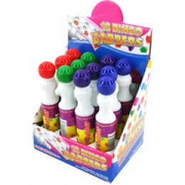 Tallon 2 Bingo Dabber Bottles 2 Col 1159