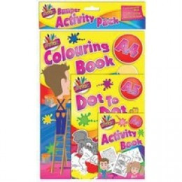Tallon Multi Activity Pack Set Of 3 4040