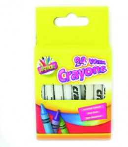 Tallon 24 Wax Crayons 5081 5081