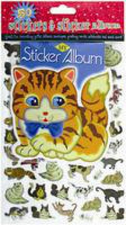 Tallon 50 Stickers And Album 6230
