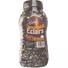 Cadbury Chocolate Eclairs 780803