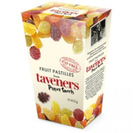 Taveners Fruit Pastilles Tavp013