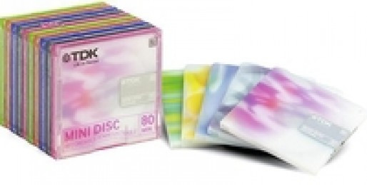 Minidisks