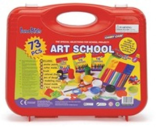 Wilton Art School 73pc Set INN39314
