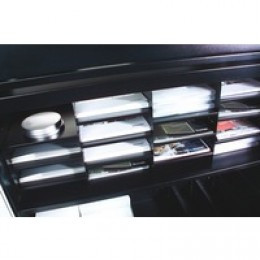 FF Letter Sorter Black Triumph Mls10