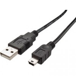 Trust USB 2.0 Connect Cble Mini-USB 1.8M