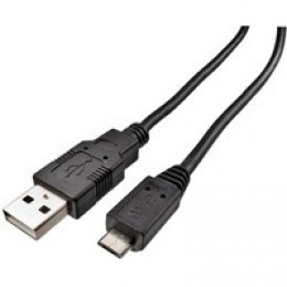 Trust USB 2.0 Cnct Cable Micro-USB 1.8M