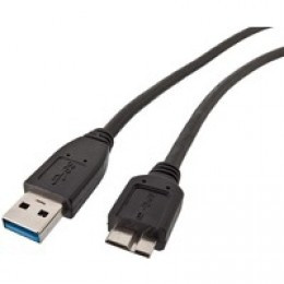 Trust USB 3.0 Connect Cable Micro-USB 3M