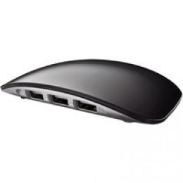 Trust Curve 4 Port Usb 2.0 Hub Grey