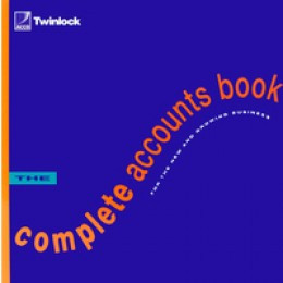 Twinlock AcAccountc Book Complete 11290