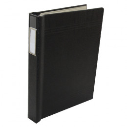 Twinlock Crown 3CB Binder Black 75035