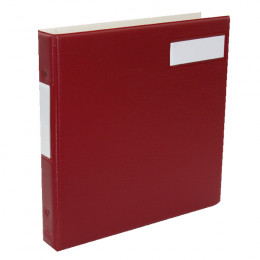 Variform V5MP Binder Maroon 75152