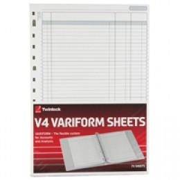 Variform V4 F8 Double Cash Refill 75953