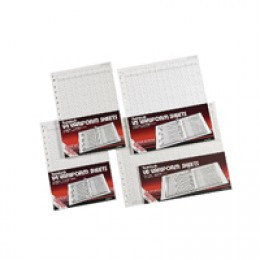 Variform V5 20Column Cash Refill 75965