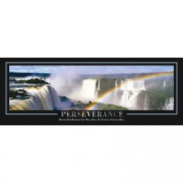 FF Perseverance Panoramic Print Fga122