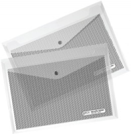 SS Security Pop Wallet A4 Clear P5 SECPW01