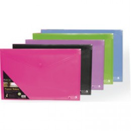 Stewart A5 Popper Wallet Landscp Ast Pk5