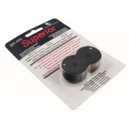 Ribbon Calculator Black/Red SPR455