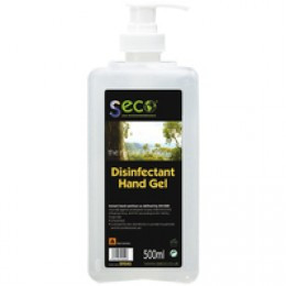 SS ECO Disinfectant Hand Gel 500ml