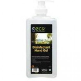 Seco Disinfectant Hand Gel x2 Get 1 Free